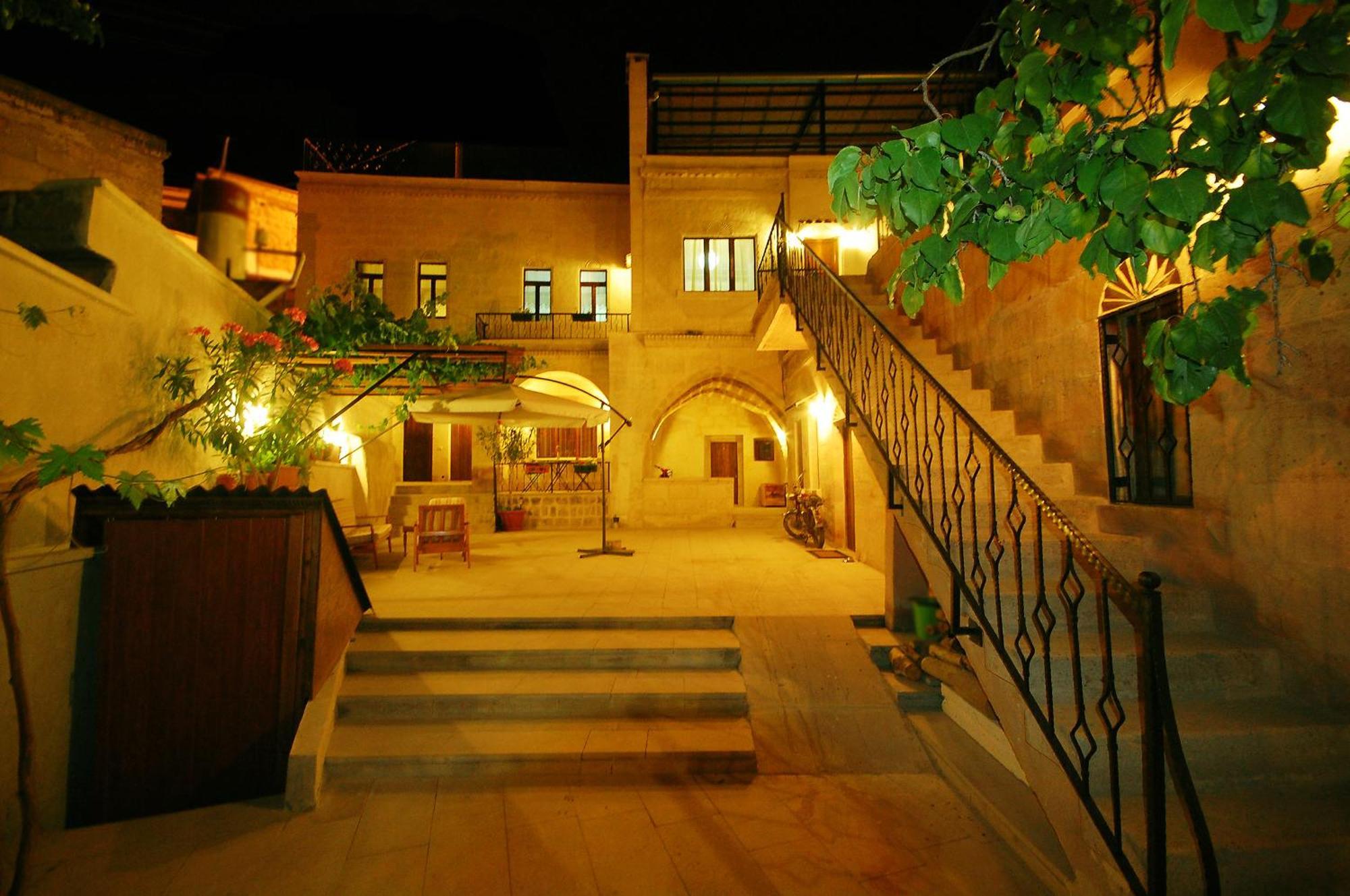 Karadut Cave Hotel Göreme Buitenkant foto