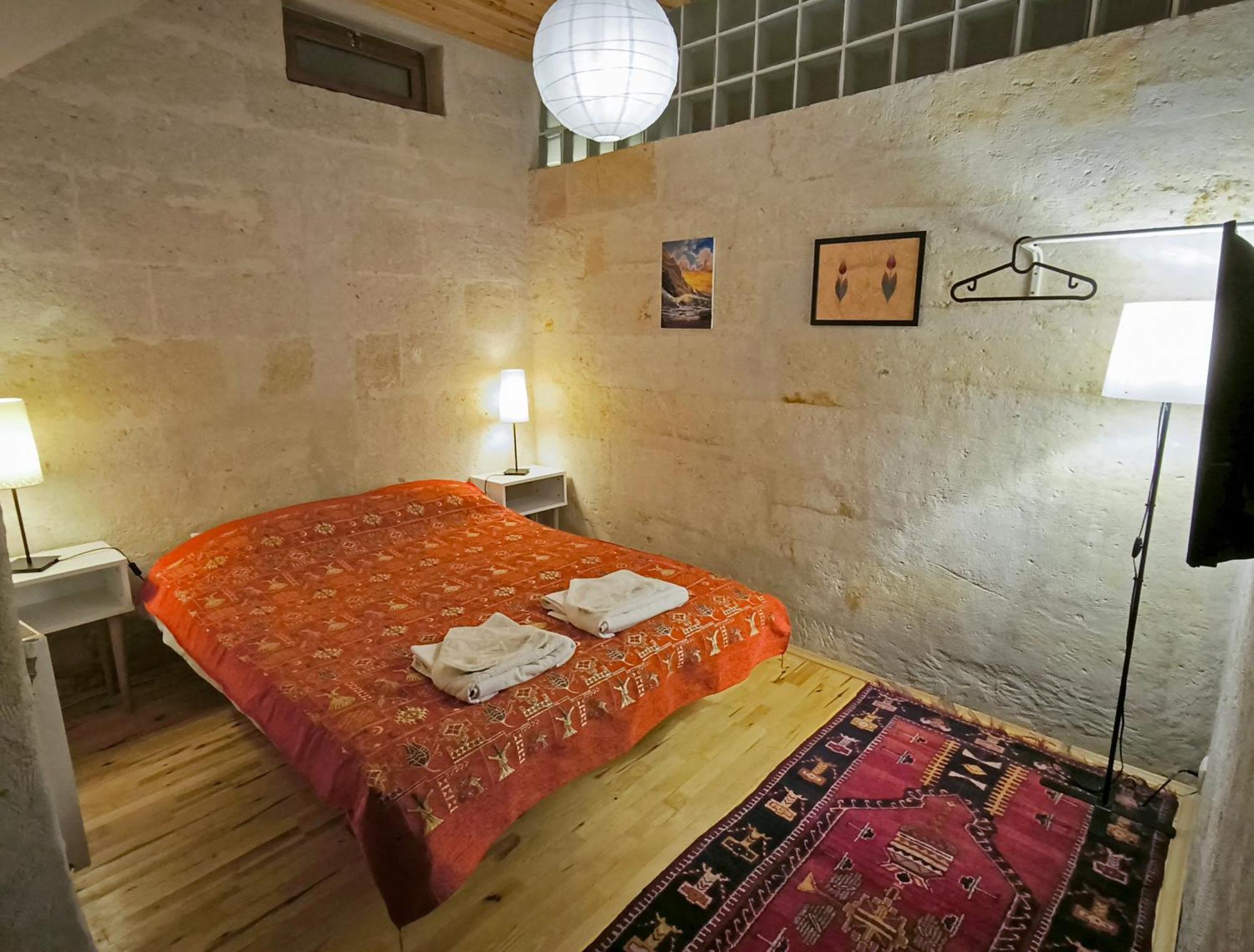 Karadut Cave Hotel Göreme Kamer foto