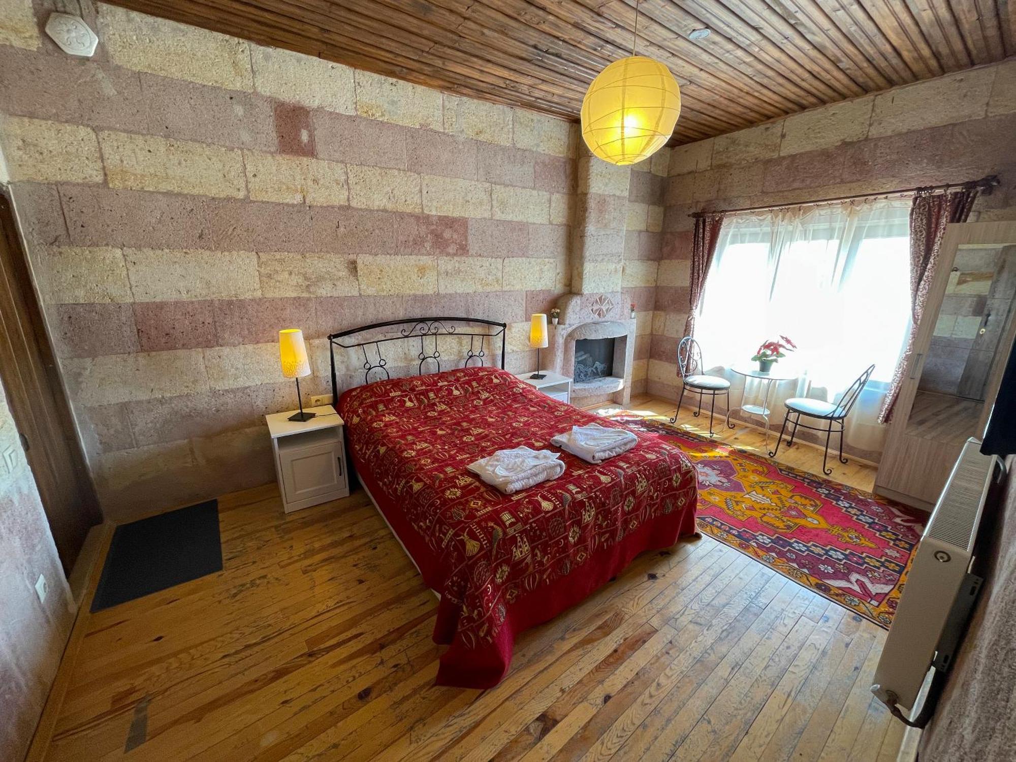 Karadut Cave Hotel Göreme Buitenkant foto
