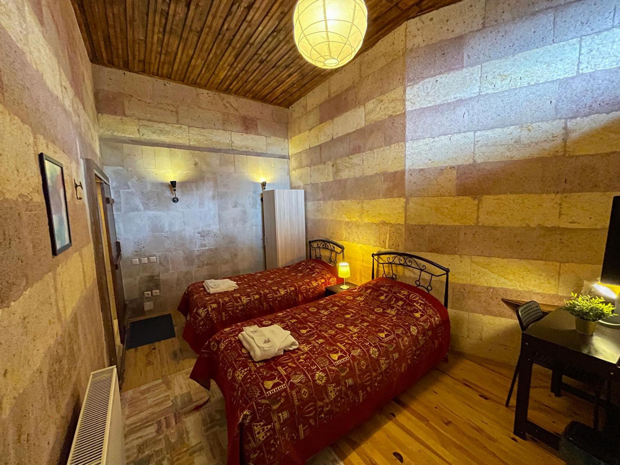 Karadut Cave Hotel Göreme Kamer foto