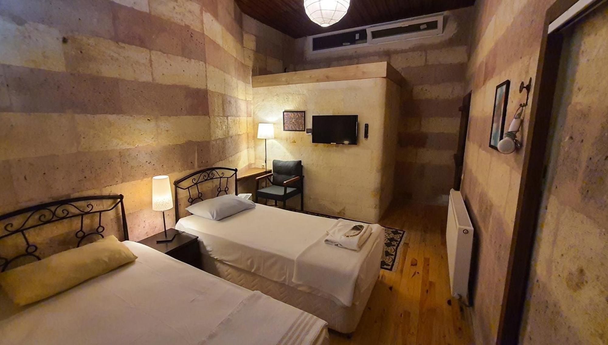 Karadut Cave Hotel Göreme Kamer foto