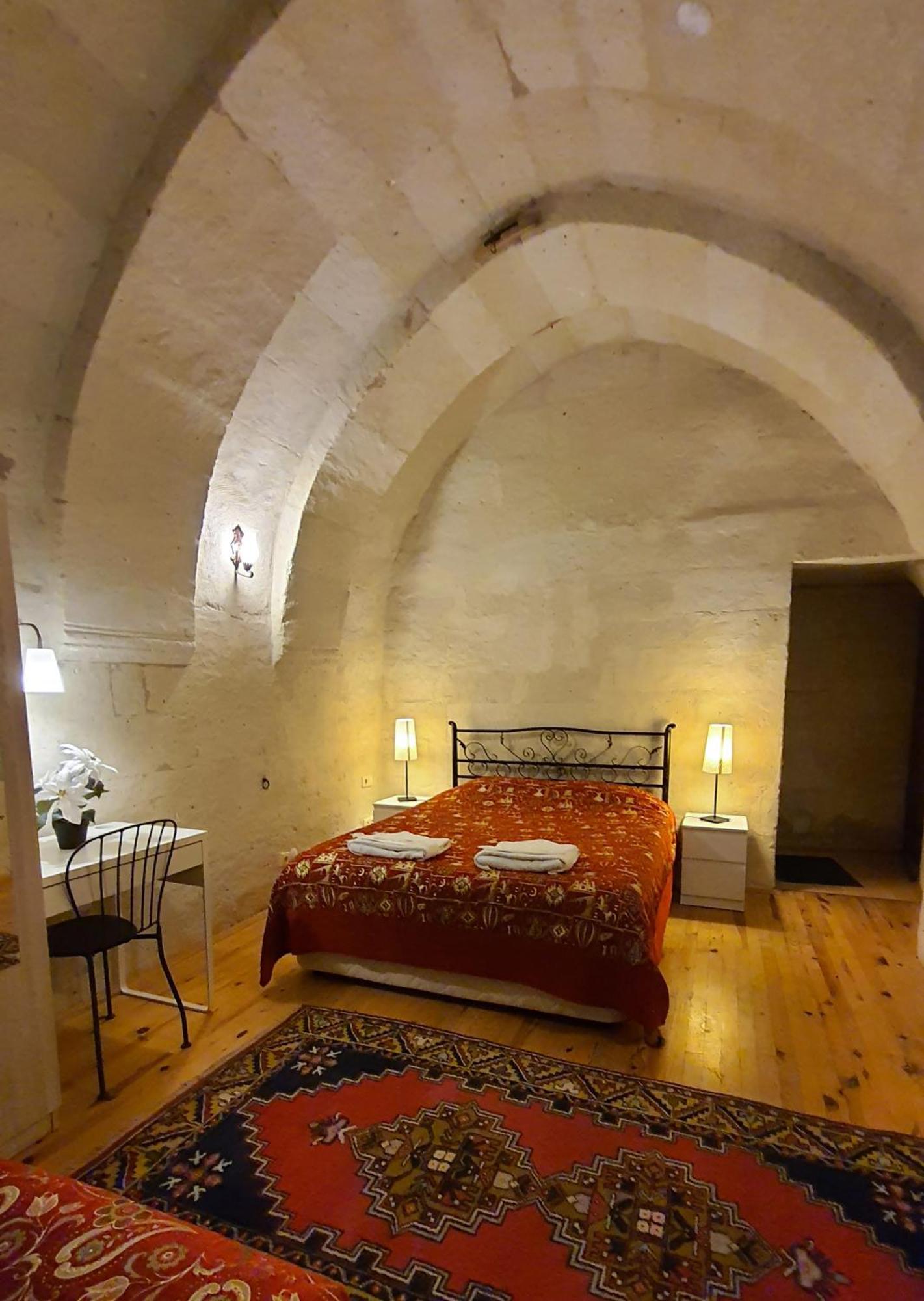 Karadut Cave Hotel Göreme Buitenkant foto