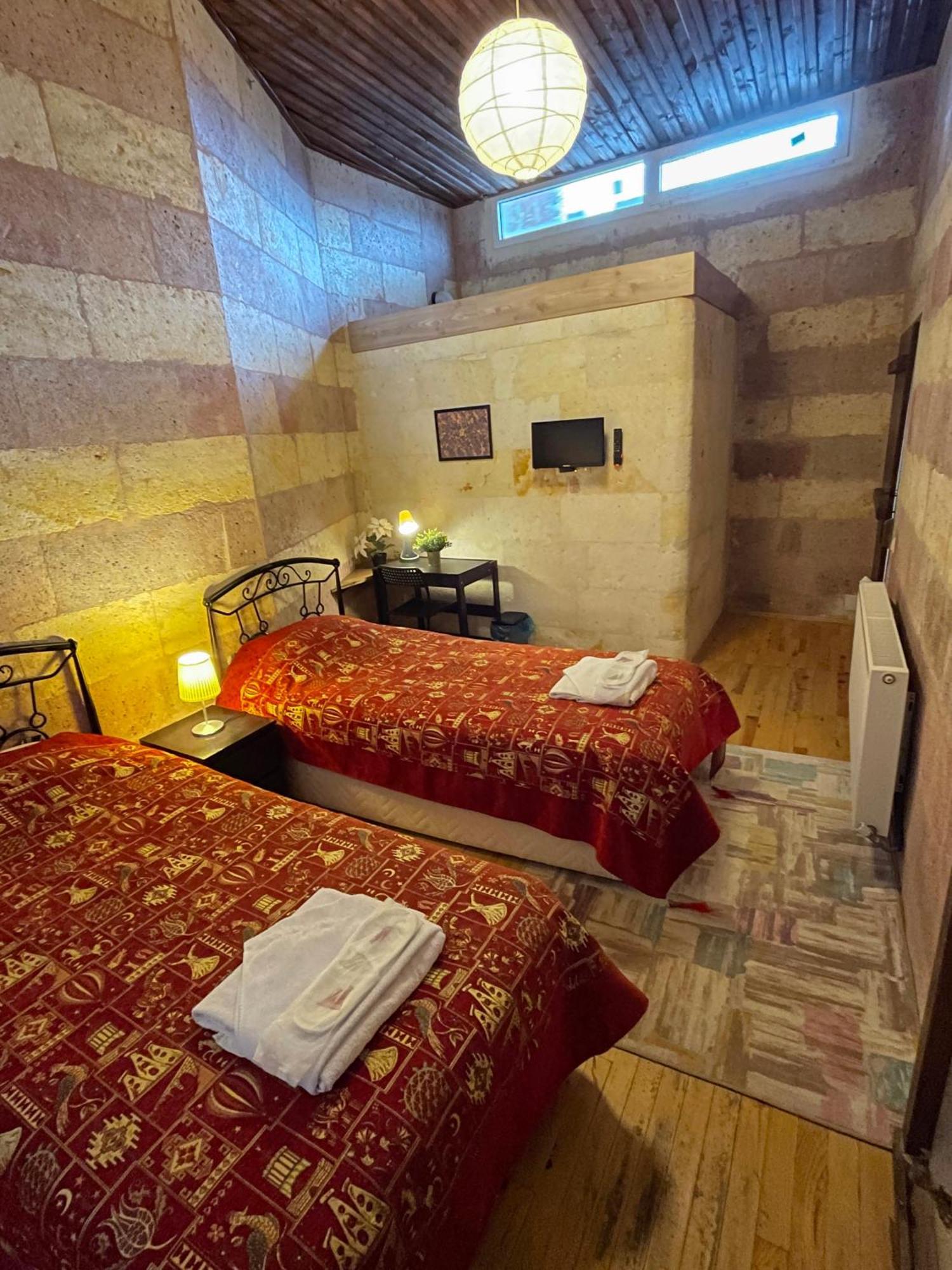 Karadut Cave Hotel Göreme Kamer foto