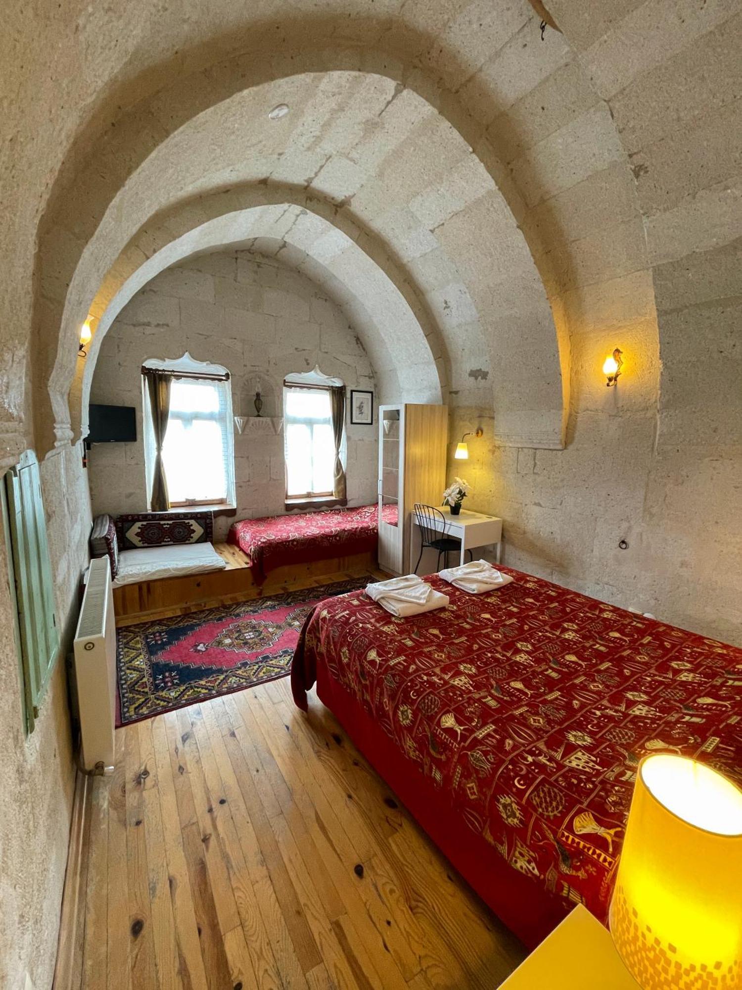 Karadut Cave Hotel Göreme Buitenkant foto